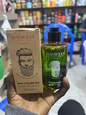Magician Gel