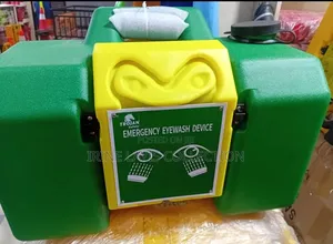 8 To 9 Portable Emergency Eyewash Station.