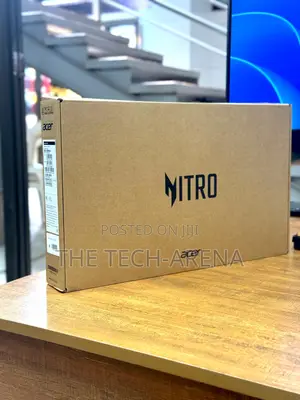 New Laptop Acer Aspire V Nitro 16GB Intel Core Ultra 7 SSD 1T