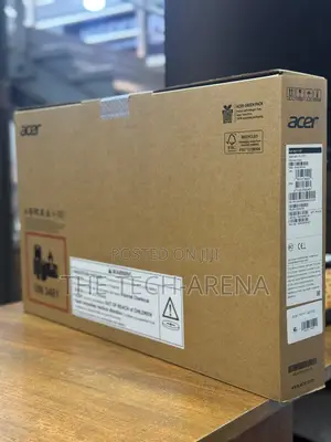 New Laptop Acer Aspire V Nitro 16GB Intel Core Ultra 7 SSD 1T