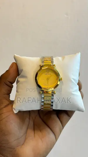 Versace Women’S Analog Watch