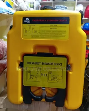 50ltr Portable Emergency Eyewash Station.14 Gallons