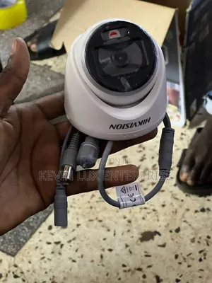 Hik Vision Camera