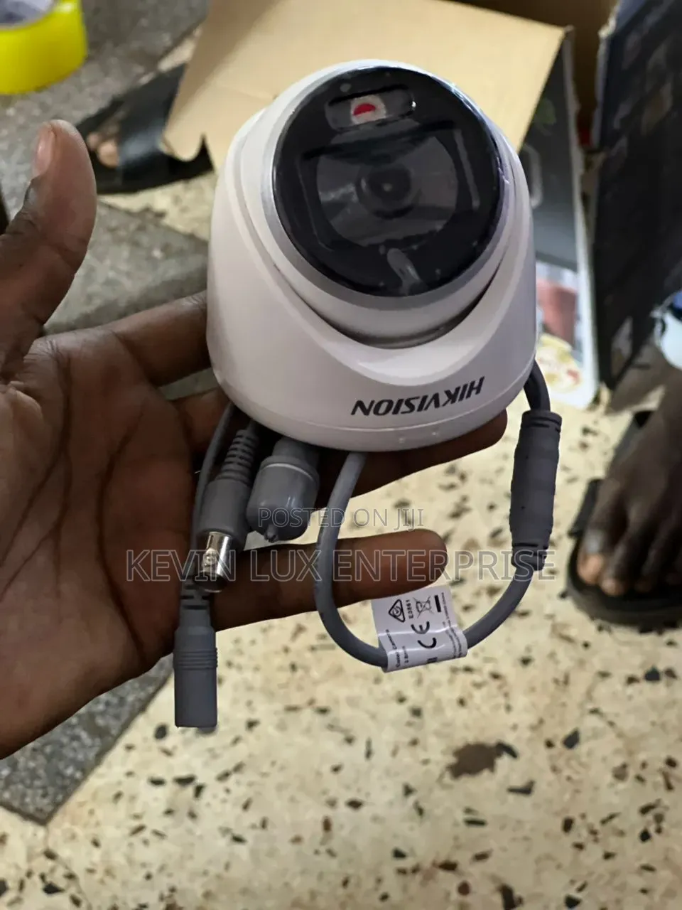 Hik Vision Camera