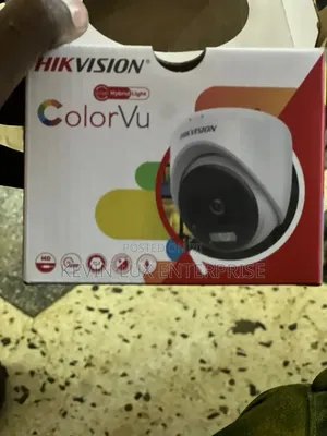 Hik Vision Camera