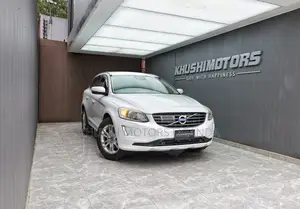 Volvo XC60 2013 Pearl