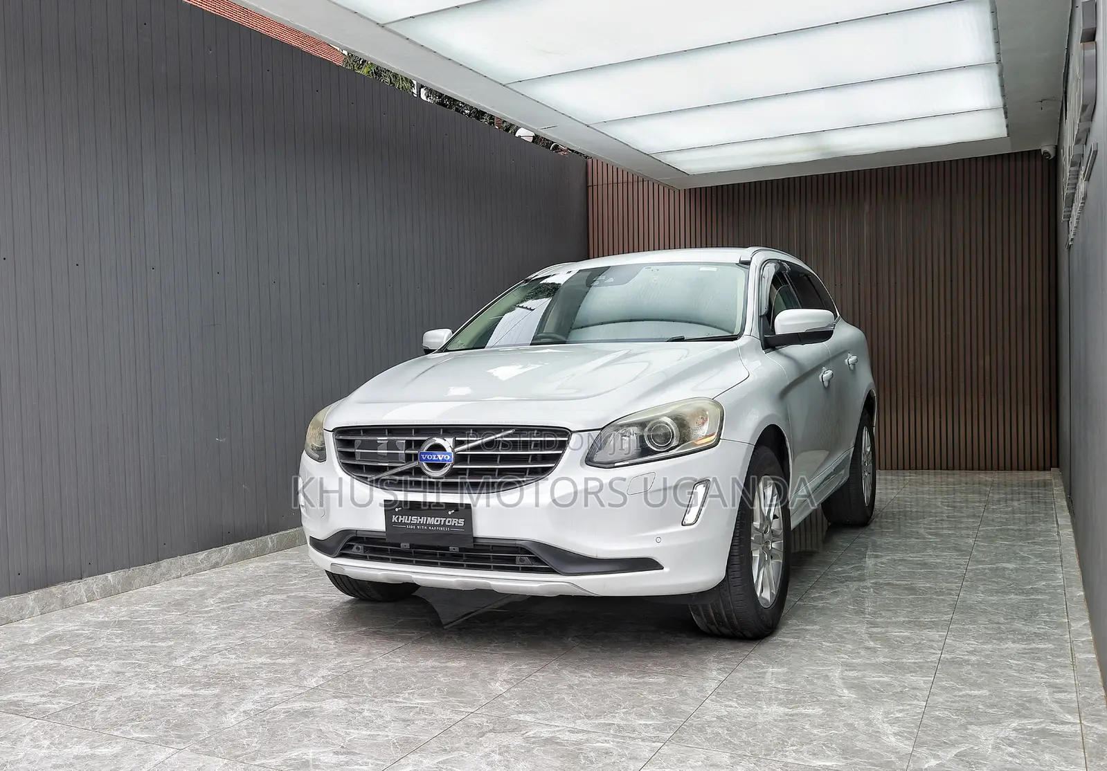Volvo XC60 2013 Pearl