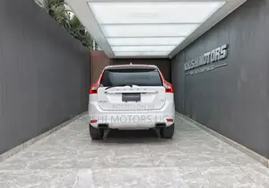 Volvo XC60 2013 Pearl