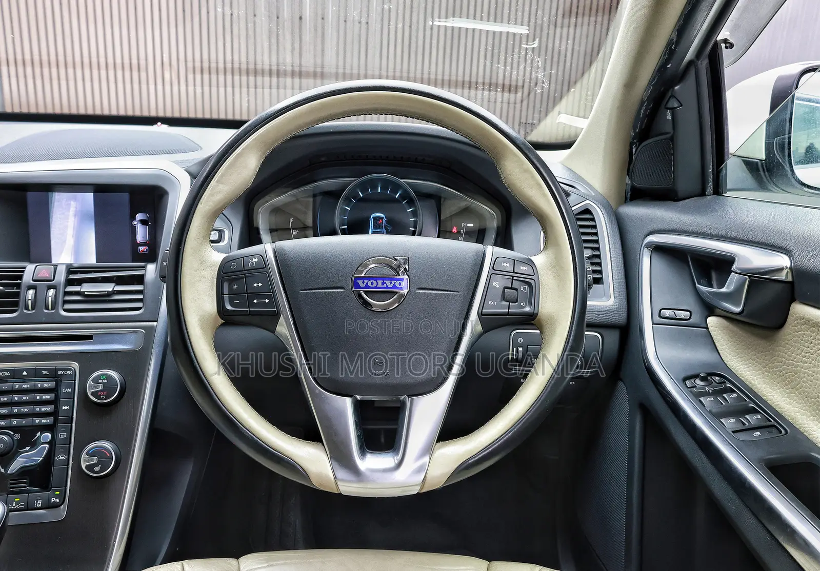 Volvo XC60 2013 Pearl