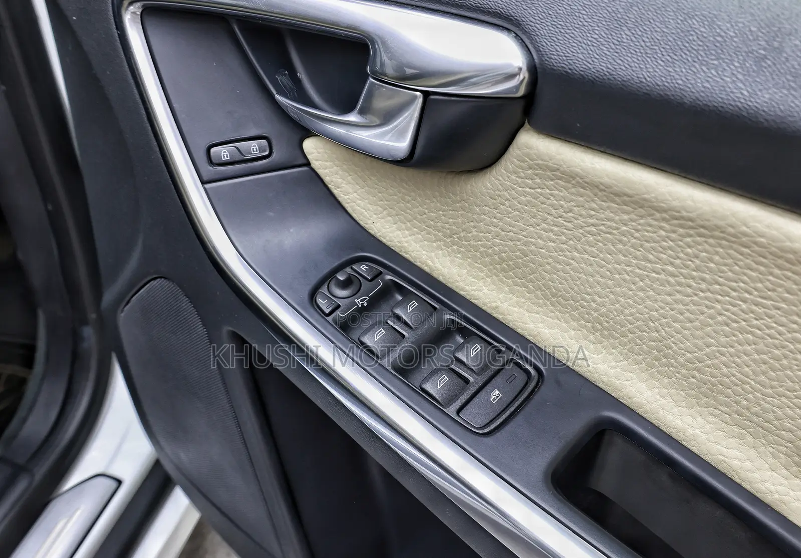 Volvo XC60 2013 Pearl
