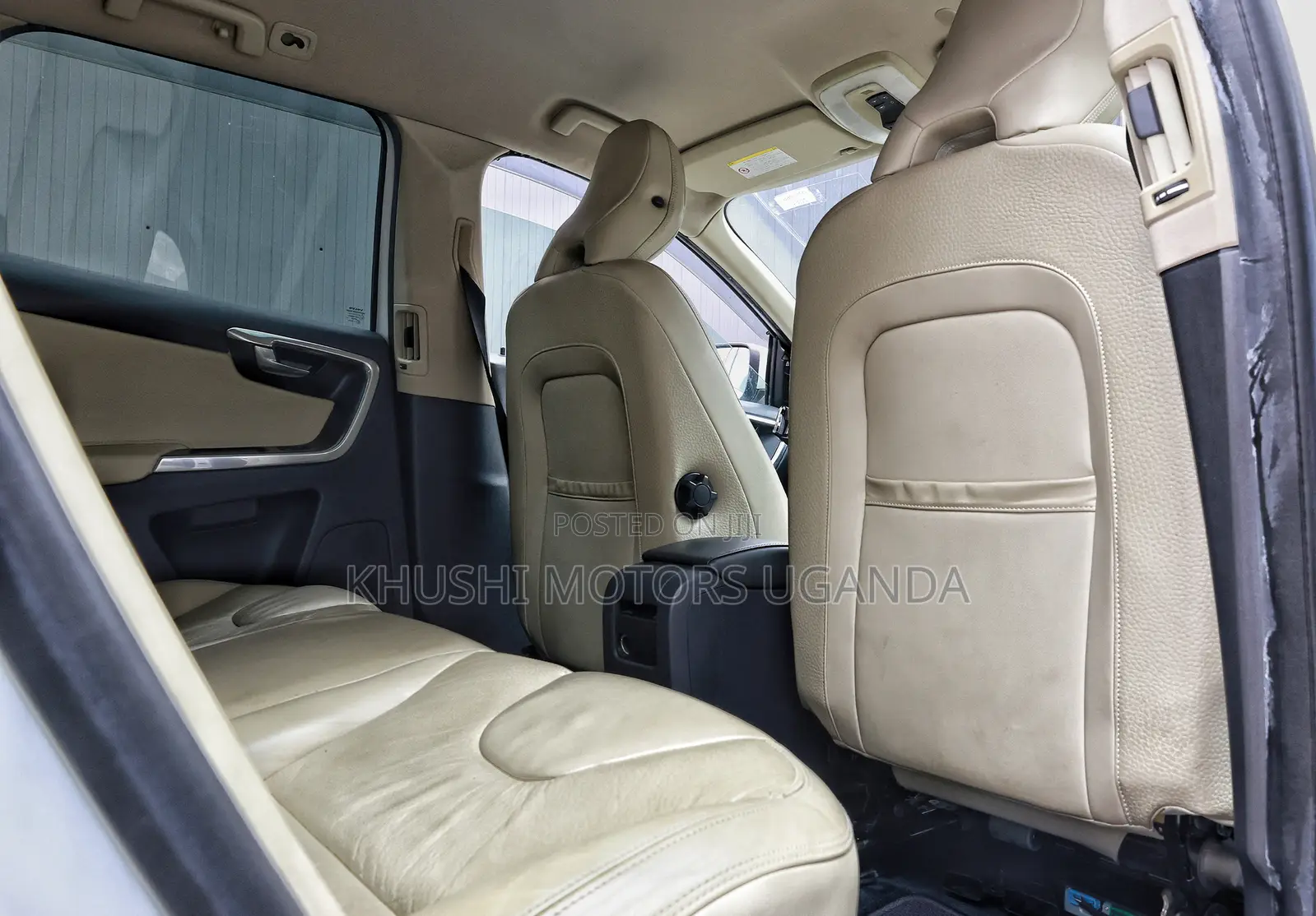 Volvo XC60 2013 Pearl