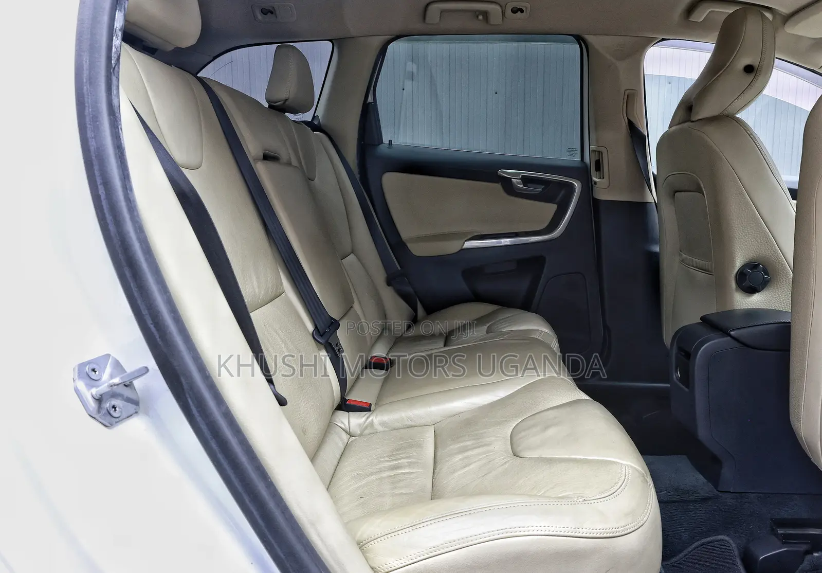 Volvo XC60 2013 Pearl