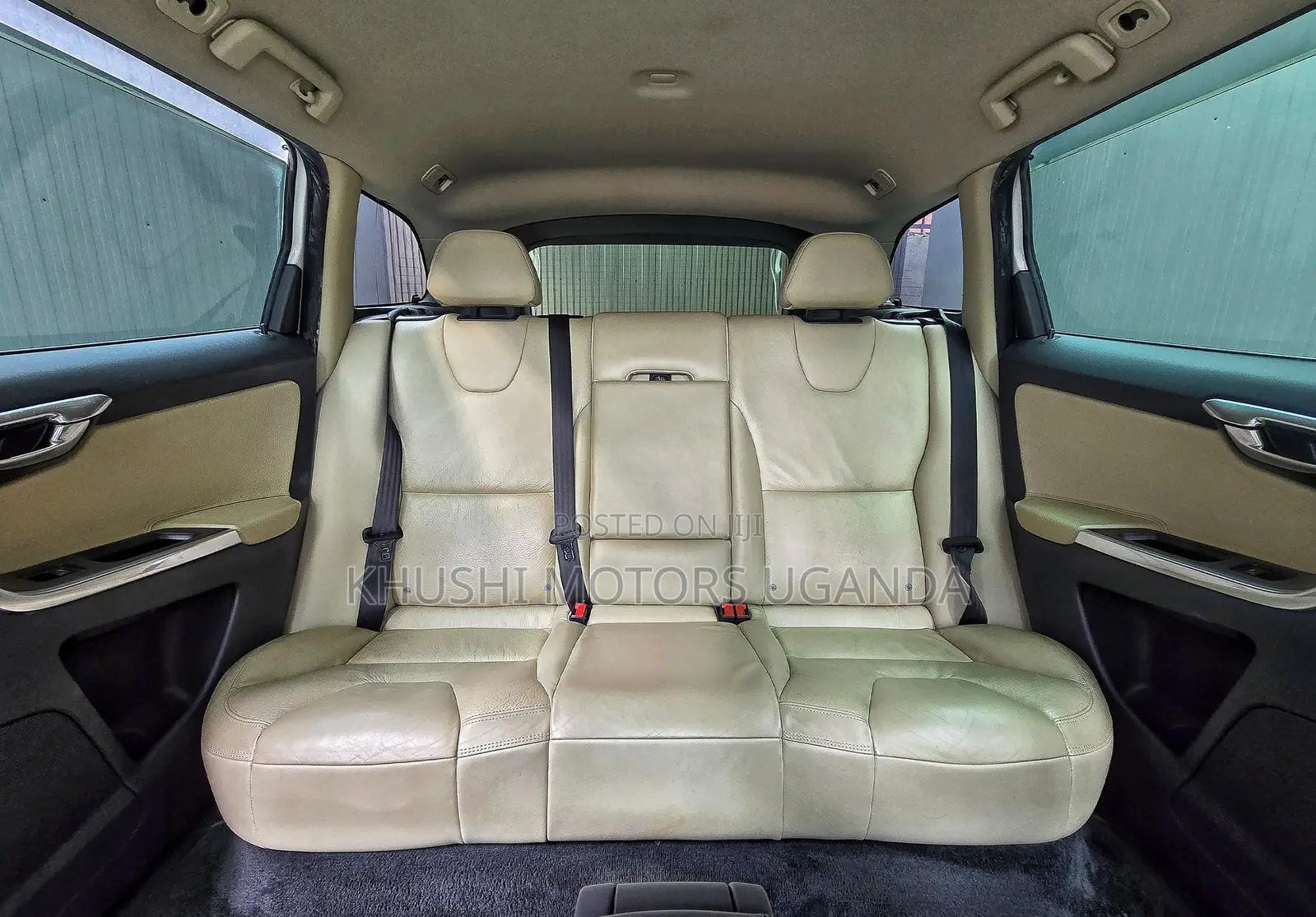 Volvo XC60 2013 Pearl