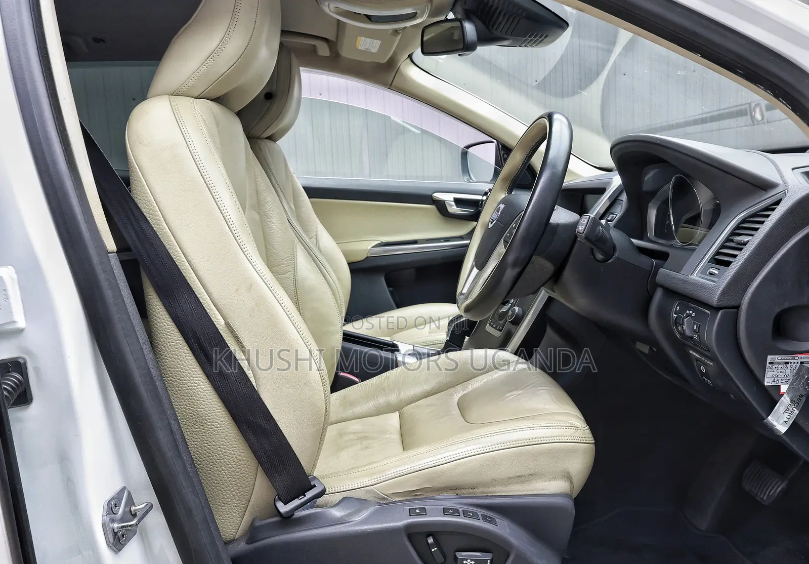 Volvo XC60 2013 Pearl