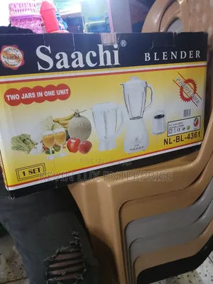Blender Electric 3 in 1saachi