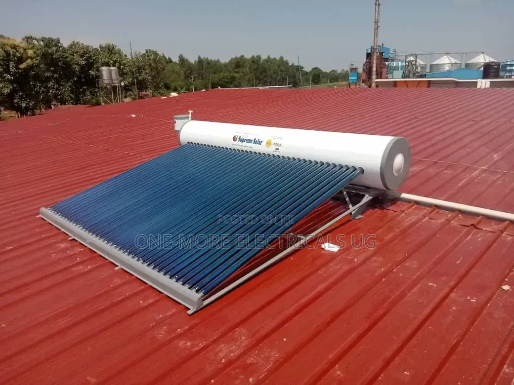 Solar Water Heater 500ltrs