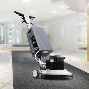 Carpet Dry Foam Cleaning Machine