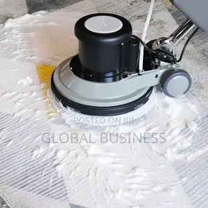 Single Disc Floor Scrubbing Machine