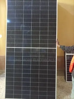 Solar Panel 585w