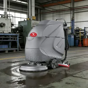 Commercial Carpet Washing Machine.