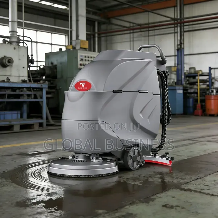 Commercial Carpet Washing Machine.
