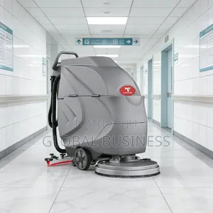 Commercial Carpet Washing Machine.