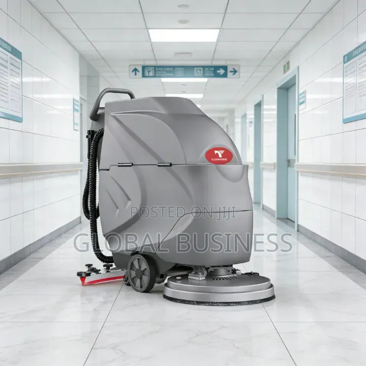 Commercial Carpet Washing Machine.