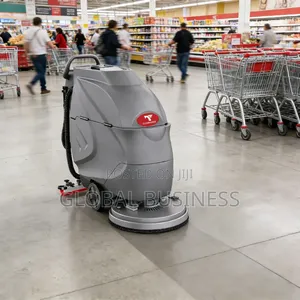 Commercial Carpet Washing Machine.
