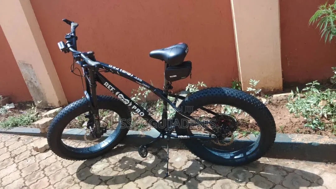 Ref Pro MTB Fat Bike