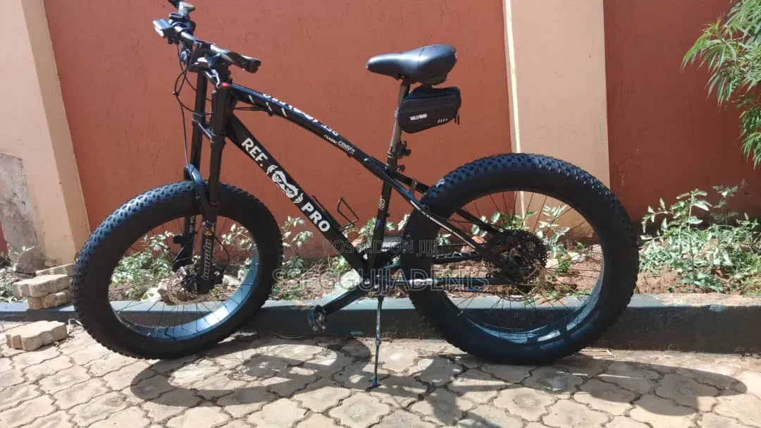 Ref Pro MTB Fat Bike