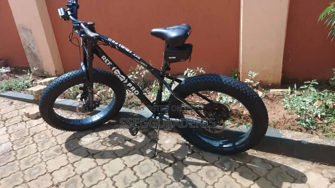 Ref Pro MTB Fat Bike