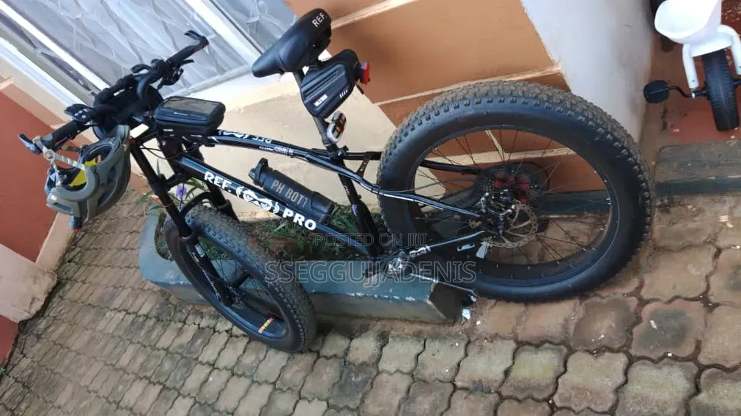 Ref Pro MTB Fat Bike