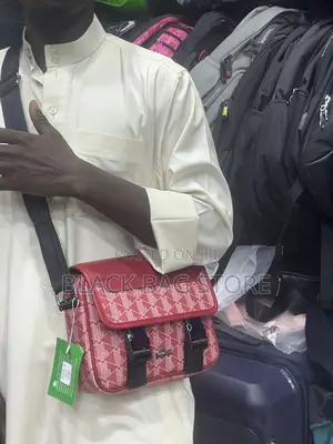 New Sling Crossbody Bag
