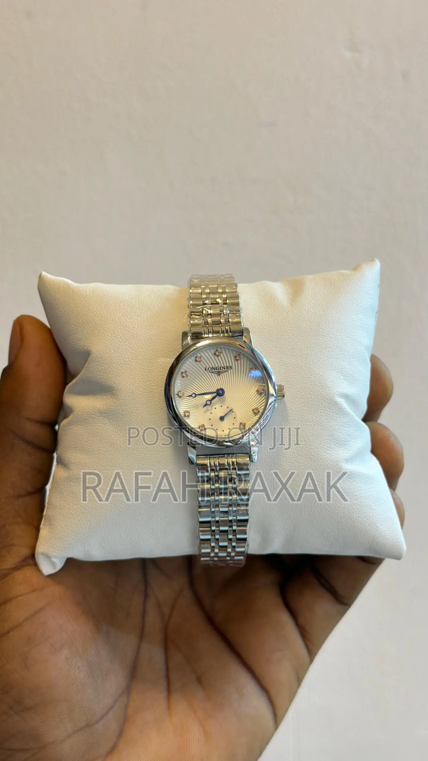 Longines Quarts Women’S Watch