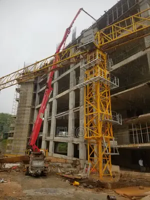 Mixed Concrete