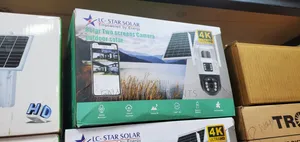 Solar Camera