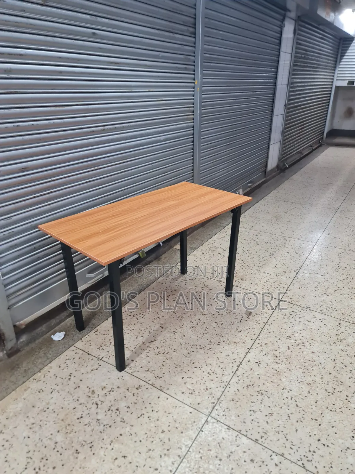 Advanced Foldable Wooden Table 120cm by 60cm