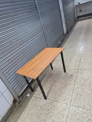 Advanced Foldable Wooden Table 120cm by 60cm