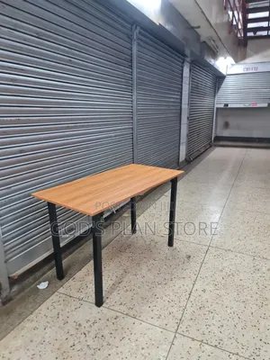 Advanced Foldable Wooden Table 120cm by 60cm