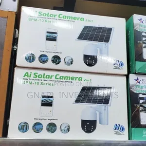 Solar Camera