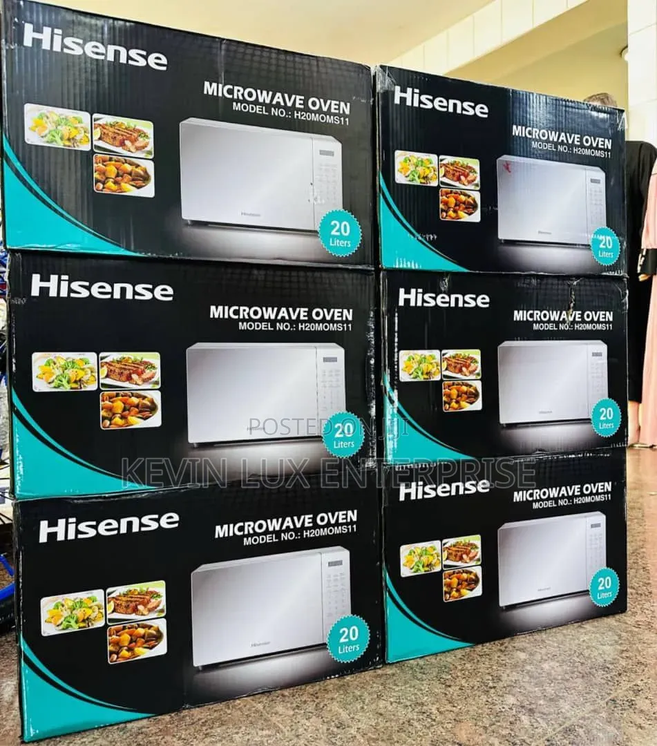 Hisense Microwave 20liters