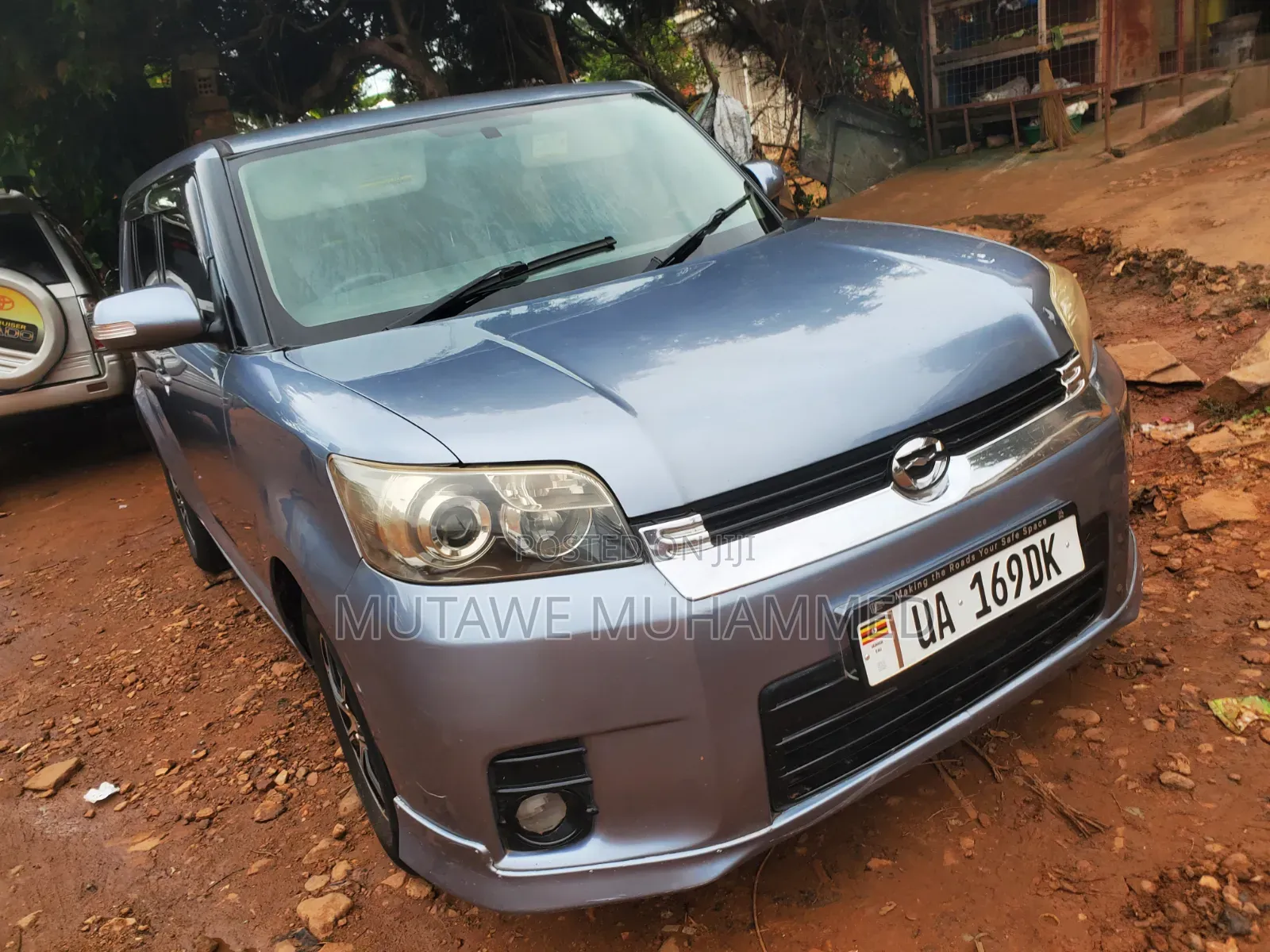 Toyota Corolla Rumion 2010 Blue
