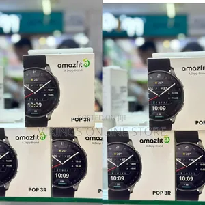 Amazfit Pop 3r Smartwatch