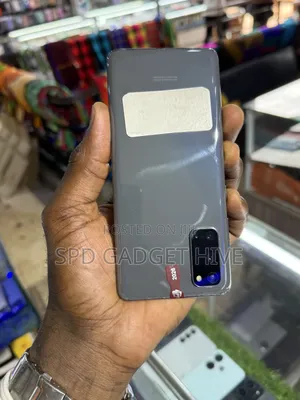 Samsung Galaxy S20 128 GB Gray
