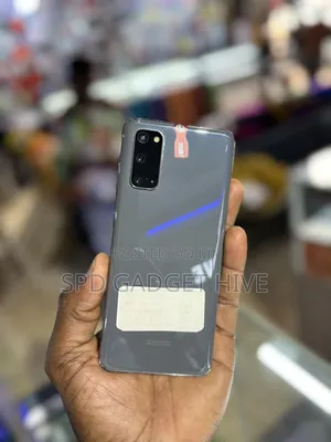 Samsung Galaxy S20 128 GB Gray