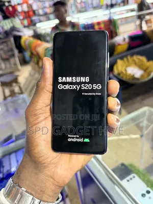 Samsung Galaxy S20 128 GB Gray