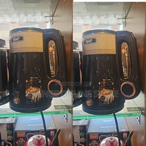 Multi-Functional Raf Electric Kettle