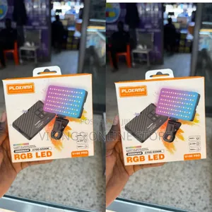 Plokama U160 Pro Rgb Led Video Light.