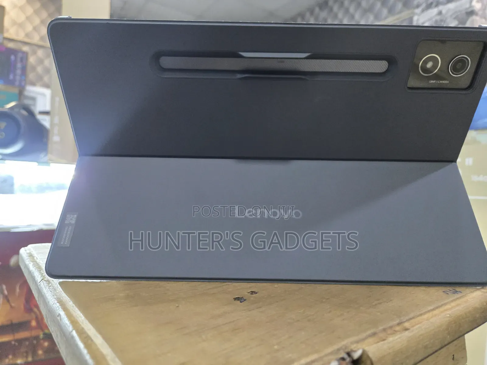 Lenovo Pad Pro 128 GB Silver