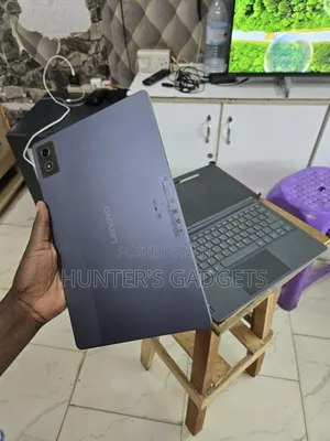 Lenovo Pad Pro 128 GB Silver